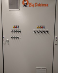 Control cabinet Täljestad Master
